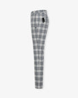 Master Bunny Edition Men's Check Pants - Gray - Erthe Golf