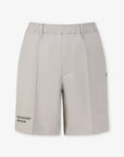 Master Bunny Edition Men's Branding Shorts - Beige - Erthe Golf