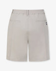 Master Bunny Edition Men's Branding Shorts - Beige - Erthe Golf