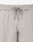 Master Bunny Edition Men's Branding Shorts - Beige - Erthe Golf