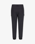 Master Bunny Edition Men's Jogger Pants - Black - Erthe Golf