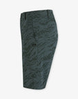 Master Bunny Edition Men's Zebra Shorts - Green - Erthe Golf