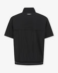 Master Bunny Edition Men's Zip Up Top - Black - Erthe Golf