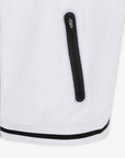 Master Bunny Edition Men's Zip Up Top - White - Erthe Golf