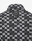 Master Bunny Edition Men's Pattern T-Shirt - Black - Erthe Golf