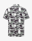Master Bunny Edition Men's Collage Polo - Gray - Erthe Golf