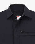 Master Bunny Edition Men's Pocket Shirt - Black - Erthe Golf