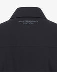 Master Bunny Edition Men's Pocket Shirt - Black - Erthe Golf