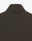 Master Bunny Edition Men's Pocket Shirt - Brown - Erthe Golf