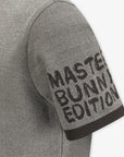 Master Bunny Edition Men's Color Knit Top - Brown - Erthe Golf