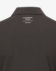 Master Bunny Edition Women's Long - Sleeve Polo - Brown - Erthe Golf
