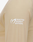 Master Bunny Edition Women's Crop Bolero - Beige - Erthe Golf