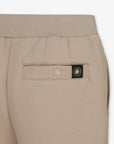 Master Bunny Edition Men's Training Pants - Beige - Erthe Golf