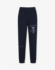 Master Bunny Edition Men's Training Pants - Black - Erthe Golf