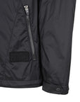 Master Bunny Edition Men's Windbreaker - Black - Erthe Golf