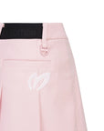 Master Bunny Edition Women's Skirt - Pink - Erthe Golf