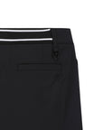 Master Bunny Edition Women's Diagonal Skirt - Black - Erthe Golf
