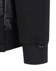 Master Bunny Edition Men's Zip Jumper - Black - Erthe Golf