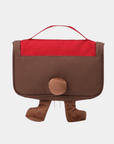 Bear Cart Hanger Pouch - Brown - Erthe Golf