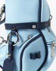 Keypote Mini Golf Bag Blue - Erthe Golf