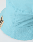 Keypote Bucket Hat Light Blue - Erthe Golf
