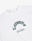 WAAC X Jones Base Top Ivory
