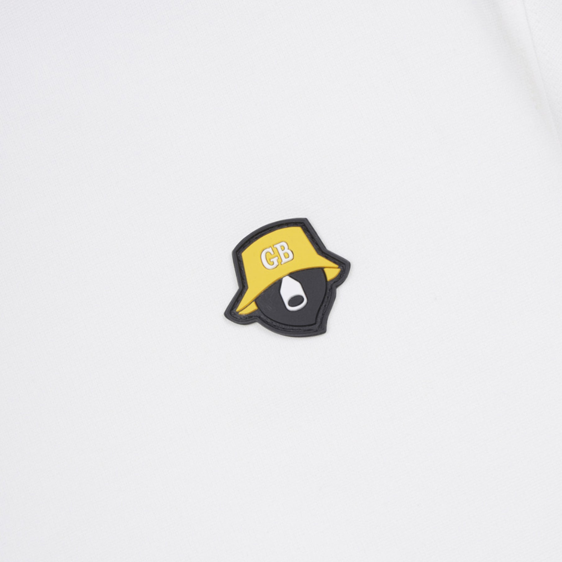 Golden Bear Unisex Essential Color T-shirt - White - Erthe Golf