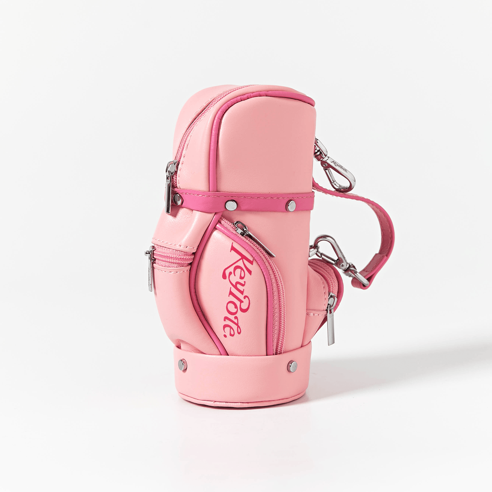 Keypote Mini Golf Bag Pink - Erthe Golf
