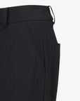 WAAC Women Stretch Jogger Pants Black