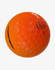 Vice Pro Golf Balls - Orange Red - Erthe Golf