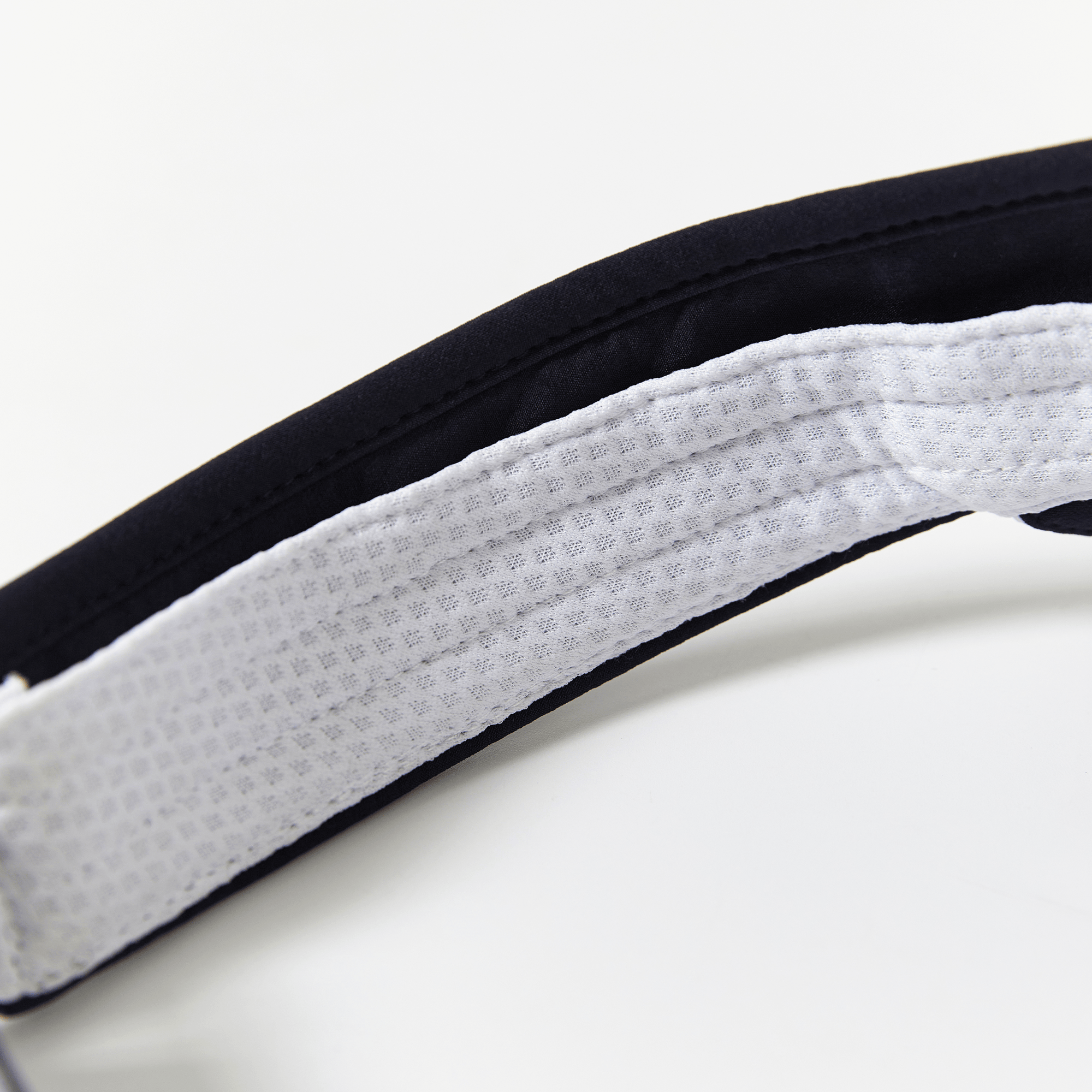 Keypote Golf Visor - White - Erthe Golf