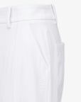 WAAC Women Stretch Jogger Pants White