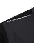 Master Bunny Edition Men's Zip Cardigan - Black - Erthe Golf