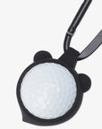 Golden Bear Black Bear Ball Case - Erthe Golf