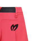 Master Bunny Edition Women's Skirt - Red - Erthe Golf