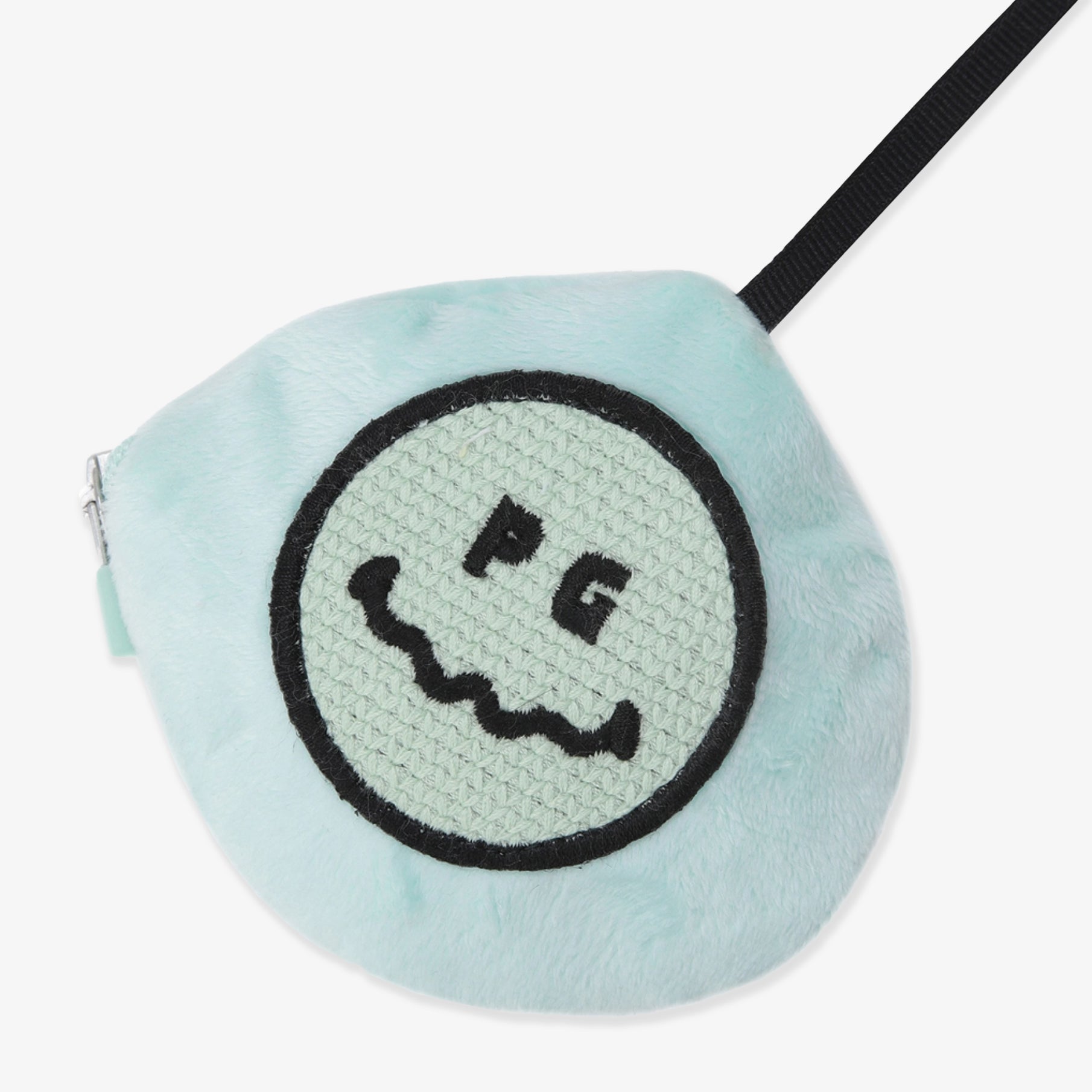 Pearly Gates Bunny Towel & Pouch Yellow - Erthe Golf