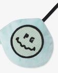 Pearly Gates Bunny Towel & Pouch Yellow - Erthe Golf