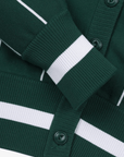 WAAC x Jones Women Knit Cardigan - Erthe Golf