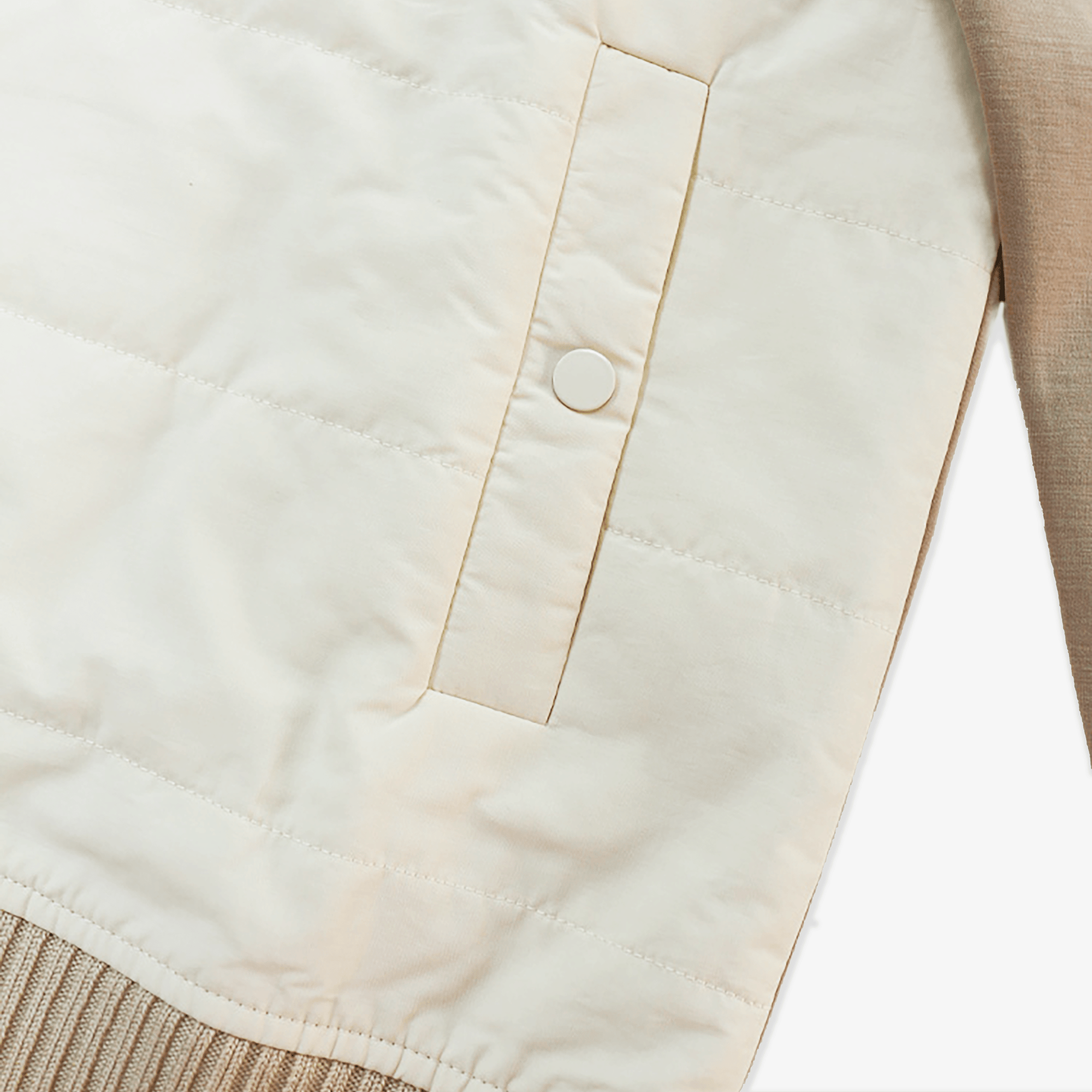 Falcosia Men's Down Patchwork Top - Erthe Golf