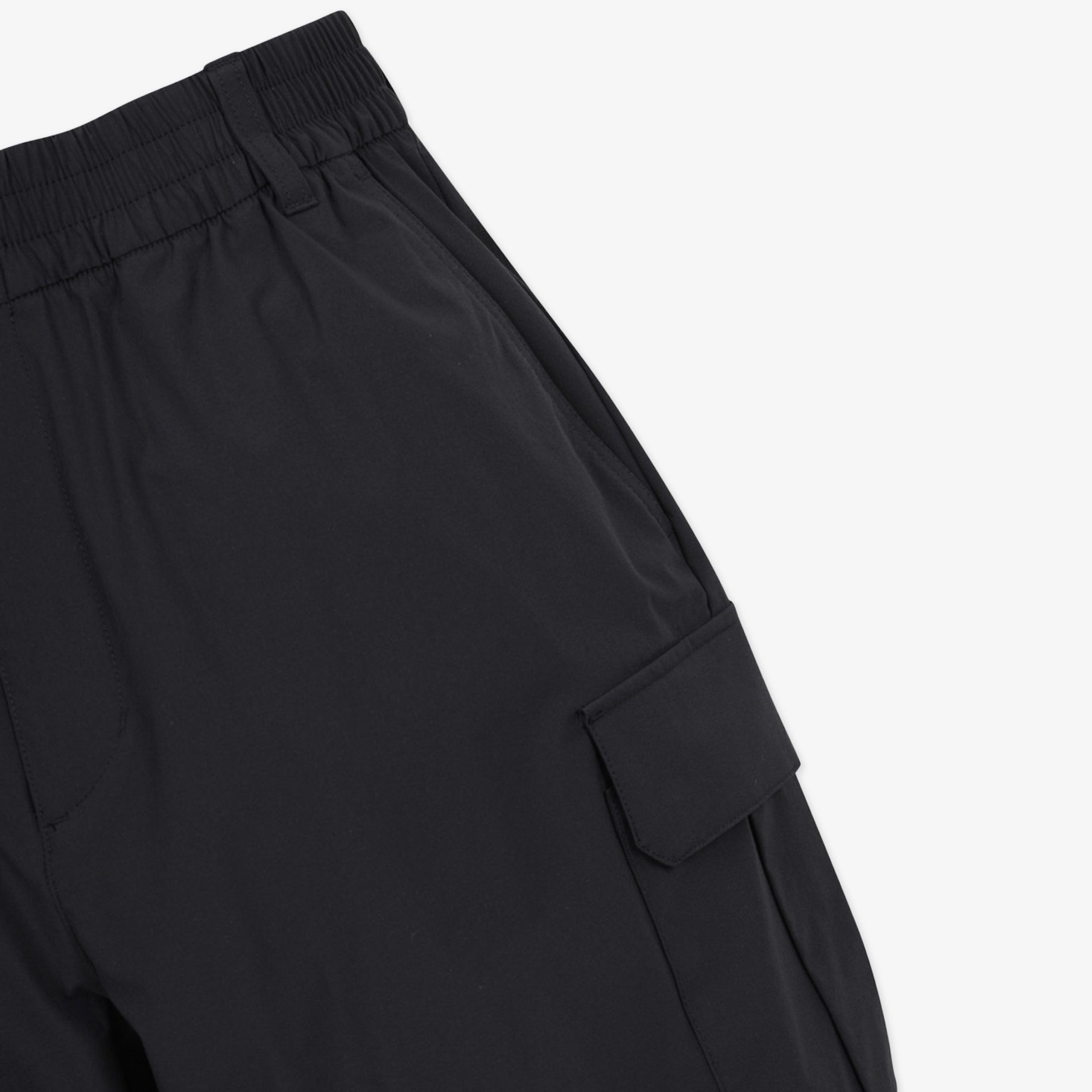 Golden Bear Cargo Pocket Shorts Black - Erthe Golf