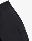 Golden Bear Cargo Pocket Shorts Black - Erthe Golf
