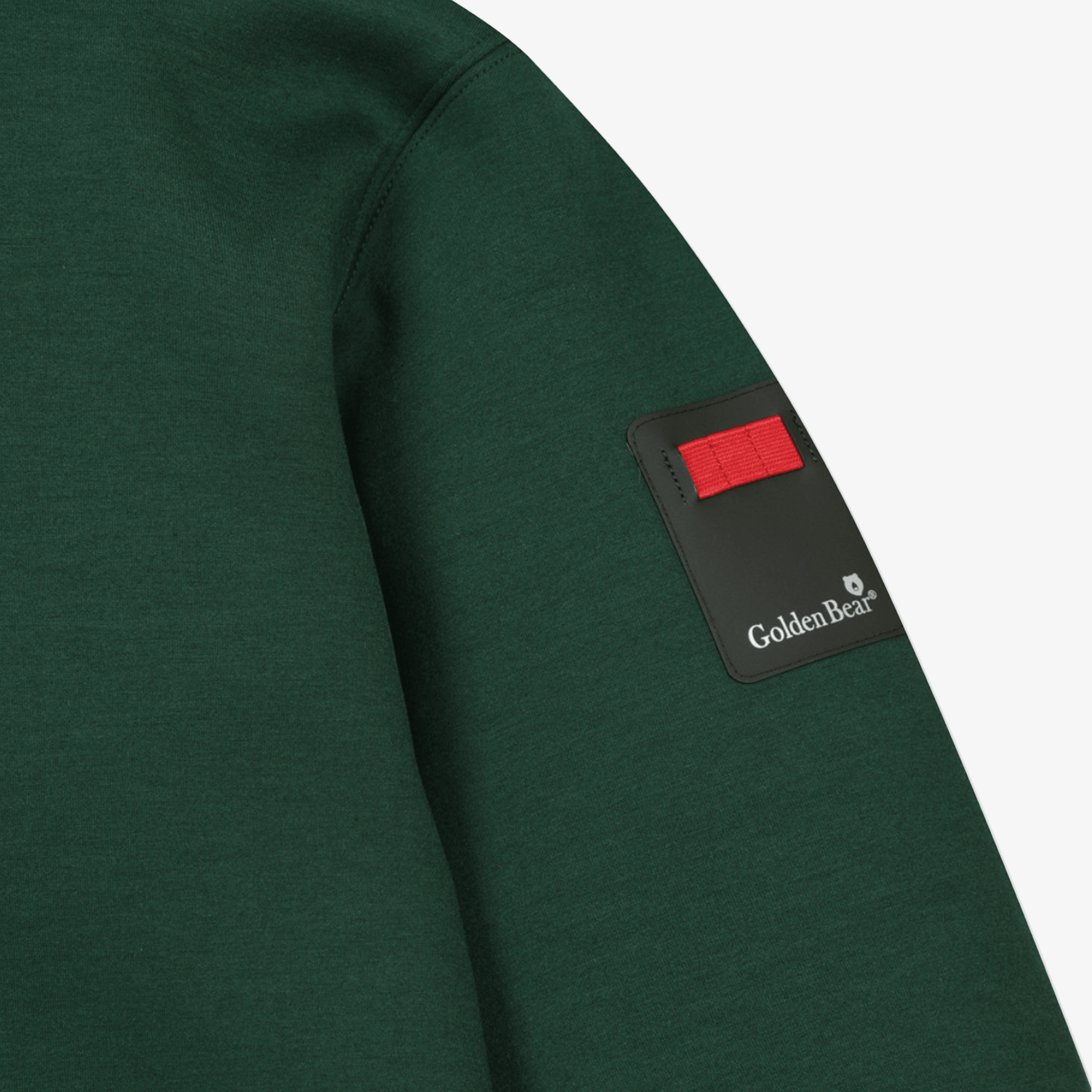 Golden Bear EMB Crewneck Sweatshirt - Erthe Golf