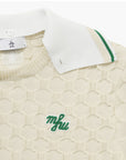 Munsingwear Women's Short Sleeve Sweater - Erthe Golf