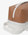 Golden Bear Color Contrast Multi Pouch Brown - Erthe Golf