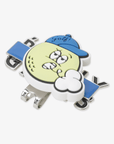 Pearly Gates Ball Marker - Erthe Golf