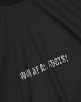 WAAC Women's Linen Pullover - Black - Erthe Golf
