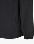 Pearly Gates Jackbunny Pullover Windbreaker - Black - Erthe Golf