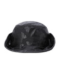 Master Bunny Edition Men's Bucket Hat - Black - Erthe Golf