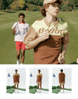 Keypote Men's Knit Logo Shirts - Erthe Golf