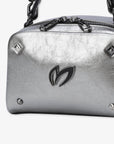 Master Bunny Edition Women's Mini Bag - Silver - Erthe Golf